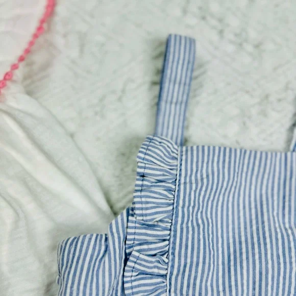 Carter's bubble romper with hats - Picture 3 of 8